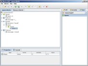 A simple user block