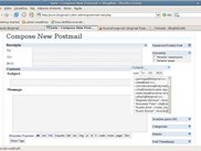 write postmail