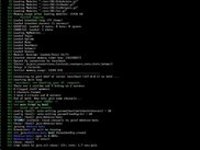 Blootbot in IRC mode
