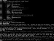 Blootbot in CLI mode