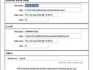 Properties of a File