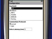 Configuration form