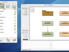 BlueSVN and BlueJ in action