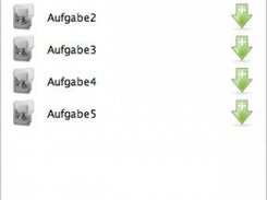 getting the exercises from course server