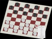 4. Playing checkers on ABG