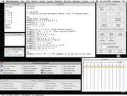 1. Typical windows of BP2 (Mac OS X)
