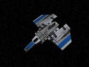 Model of ship 1