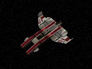 Model of ship 2