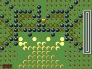 A chain reaction of explosions