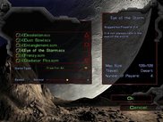 Game negotiation: choose map