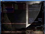 Game negotiation: lobby