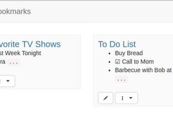 Bookmark Notes Screenshot 1