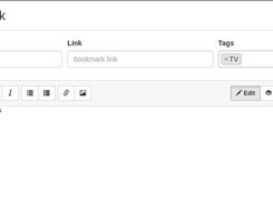 Bookmark Notes Screenshot 2