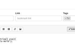 Bookmark Notes Screenshot 4