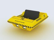 Our first craft model. The yellowone 