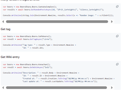 BooruSharp Screenshot 1