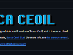 boscaceoil Screenshot 1