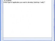 Chat with bot