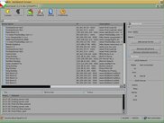 Bourriquet 0.2.9 on AmigaOS4