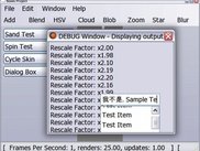 Resolution Independence Test - x2.0