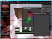 Demo app using the boxes framework - Default Skin