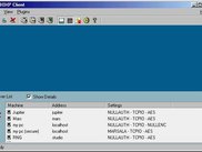 The BOXP Client.