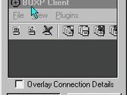 The misc_bopeed plugins, with VidStream window.