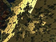 Simple Menger-like structures.