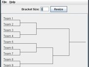 Example grid with 9 teams (see Wiki for more)