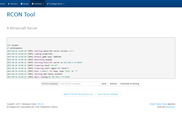 Rcon Tool