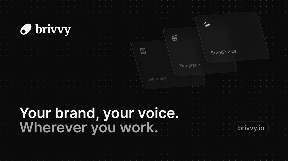 Cover image of Brivvy