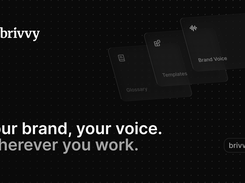 Cover image of Brivvy
