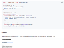 browserable Screenshot 1