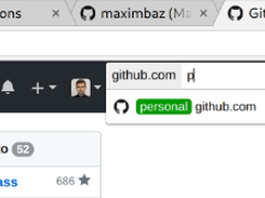 Browserpass Screenshot 1