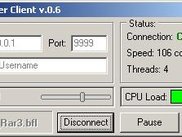 BruteForcer Client