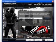 Instalador  do bsc pack addons