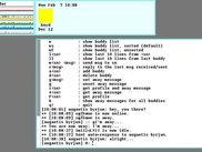bsflite 0.73 under Plan 9