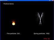 Particle Demo