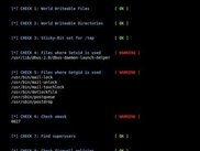 Running buck-security 0.5