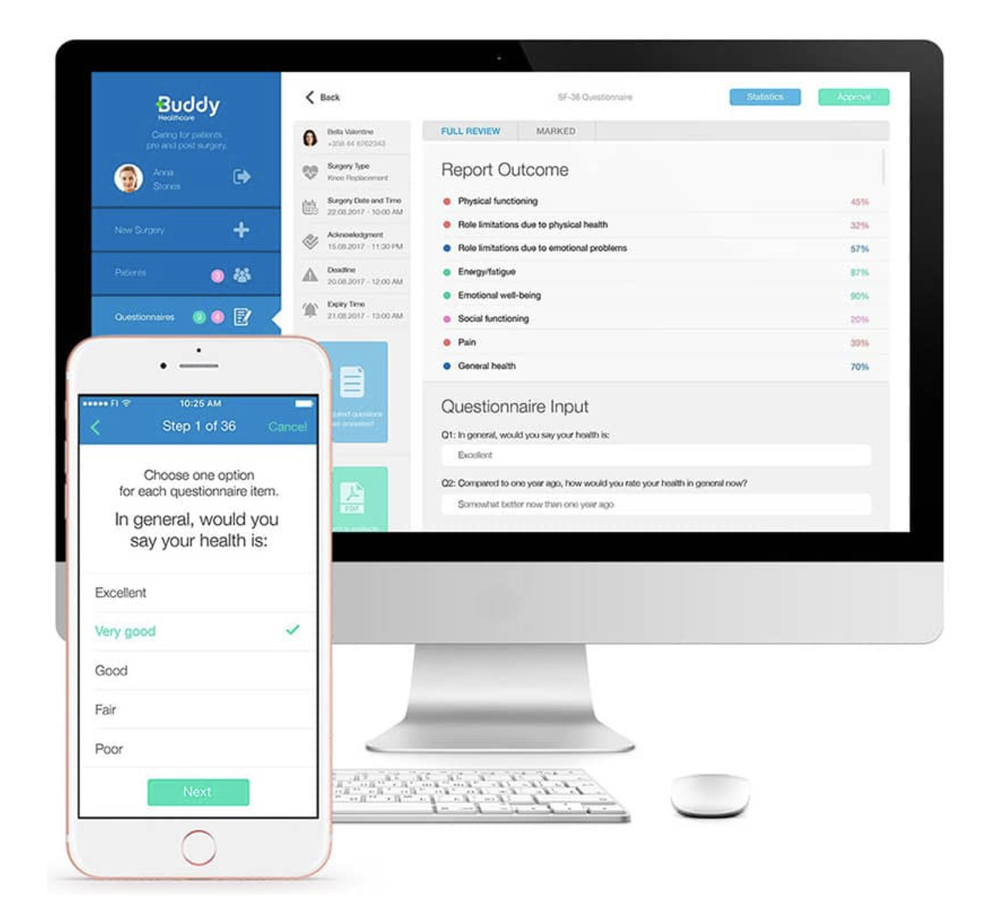 BuddyCare Screenshot 1