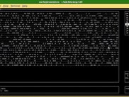 Visual DiskTest Big Screen Random Read