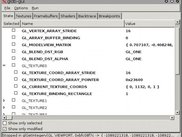 GUI debugger