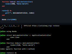 Bukdu.jl Screenshot 1