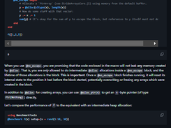 Bumper.jl Screenshot 1