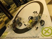 Robot Butia