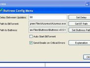Config Menu