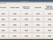 Board - Build Your Own Jeopardy