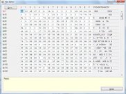 Showing the new Hex Editor (0.6.2)