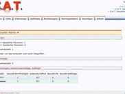 Beispielhafte Auswertung des aktuellen Bestandes