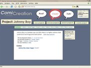 Mockup of the site layout design as envisioned